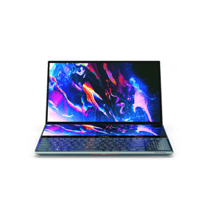 Asus Zenbook Pro Dual Screen Laptop